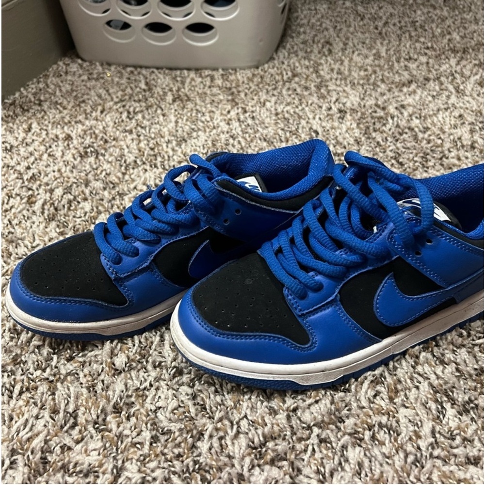 Nike Dunk Low “Hyper Cobalt Blue”